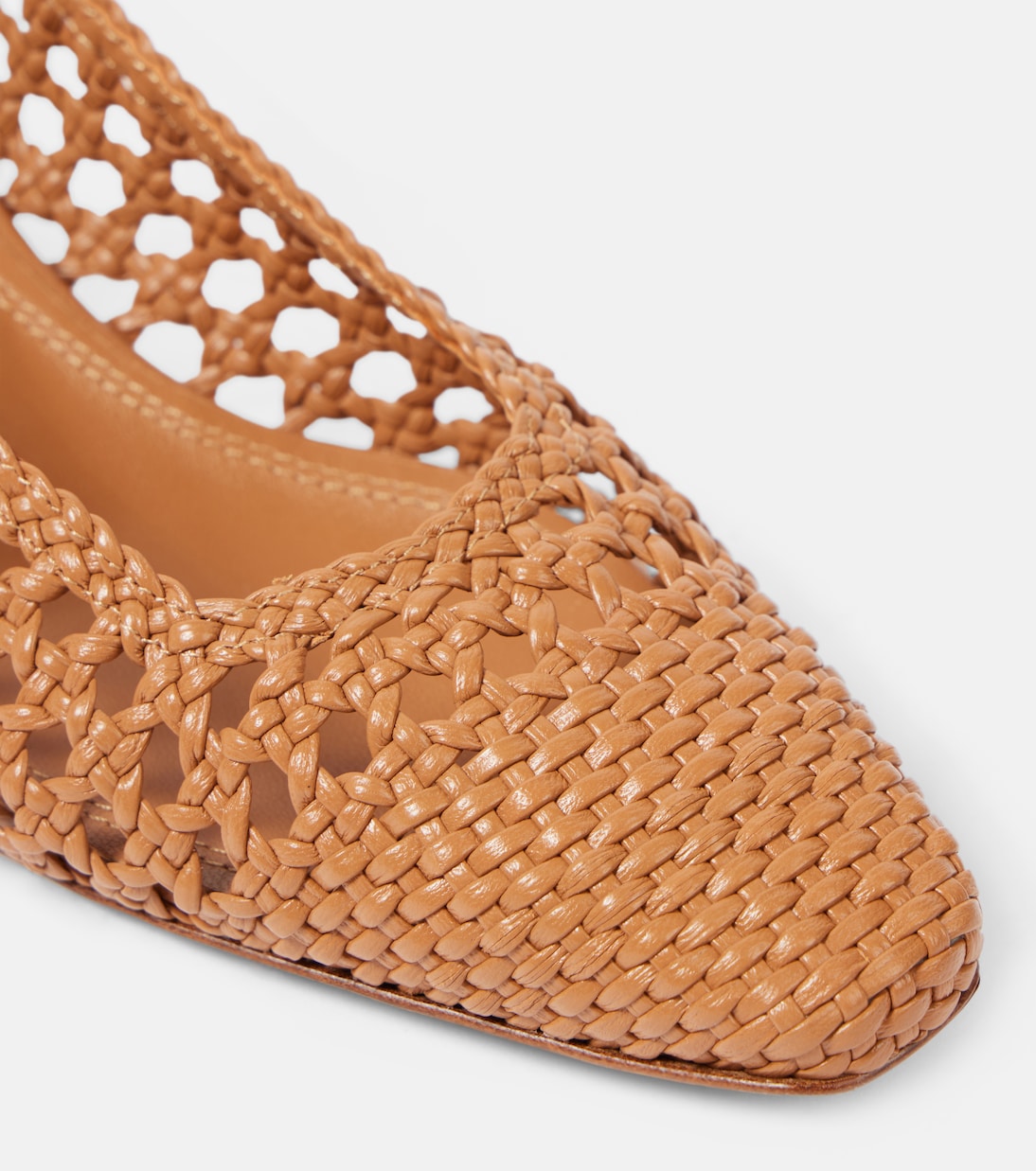 Pumps slingback Nova Tarragona in pelle | Souliers Martinez