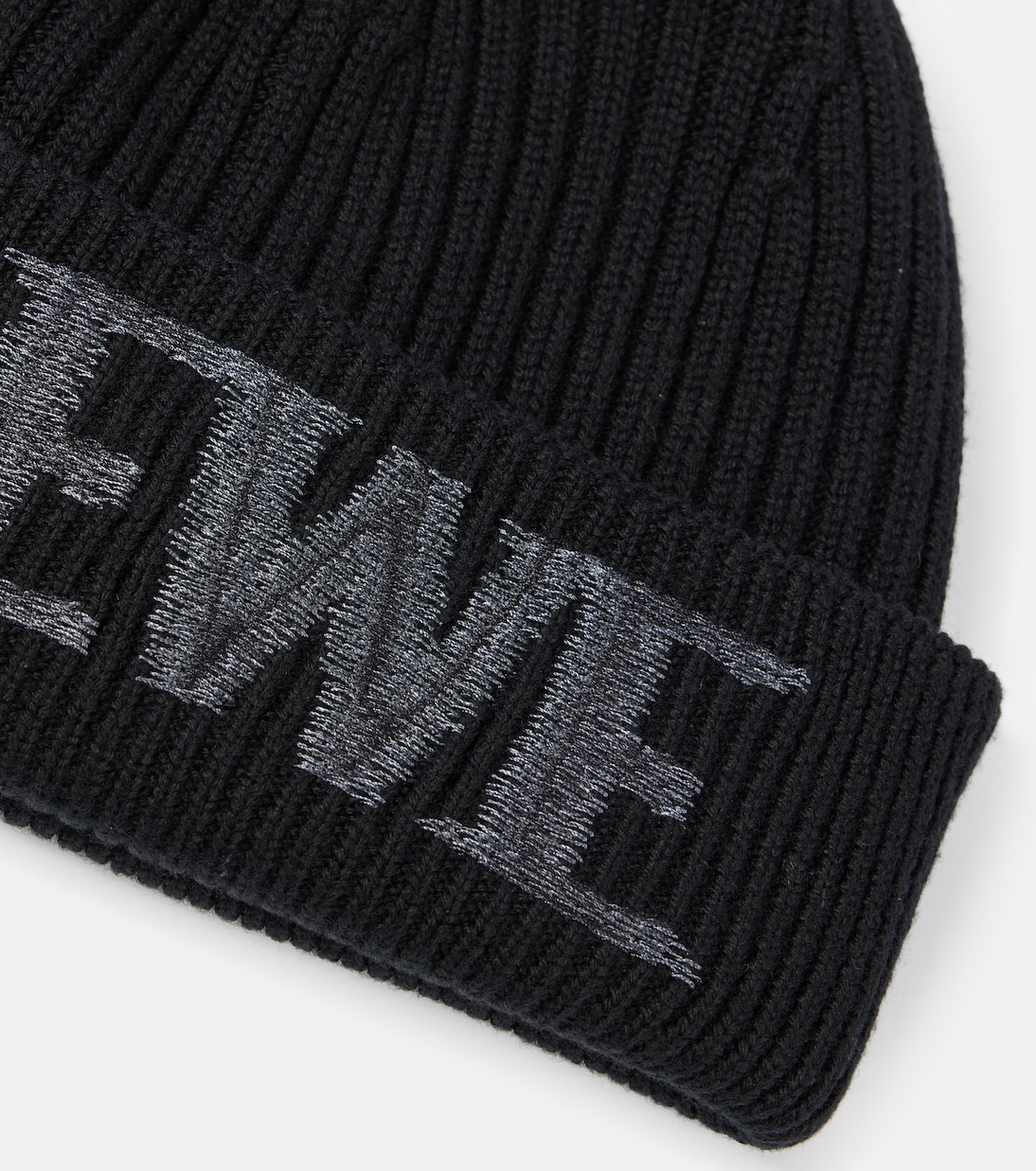 Cappello di lana con logo LOEWE per stile giovane e trendy