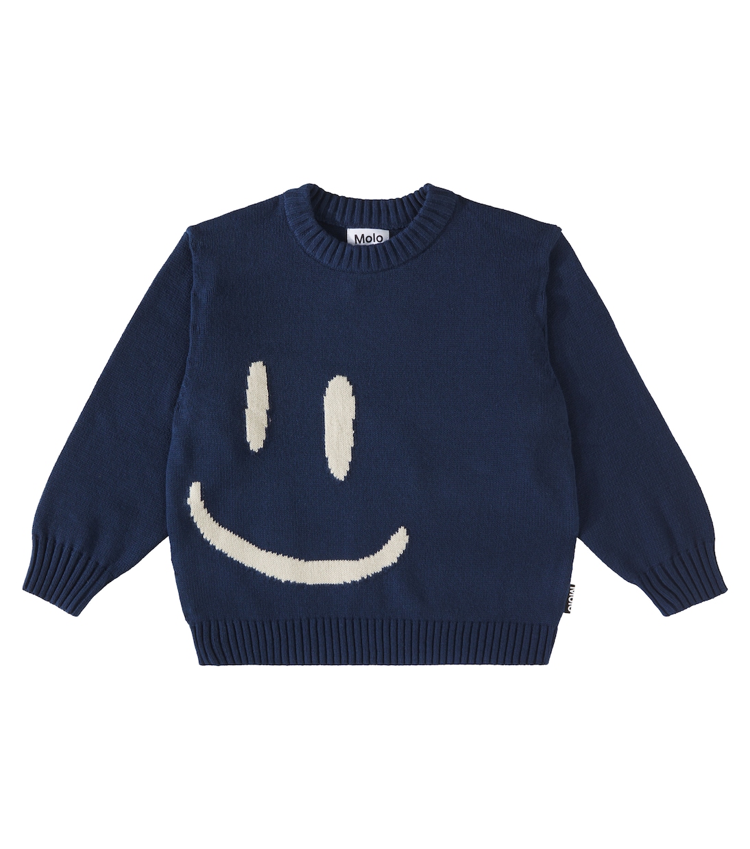 Felpa Bello in cotone e lana | Molo