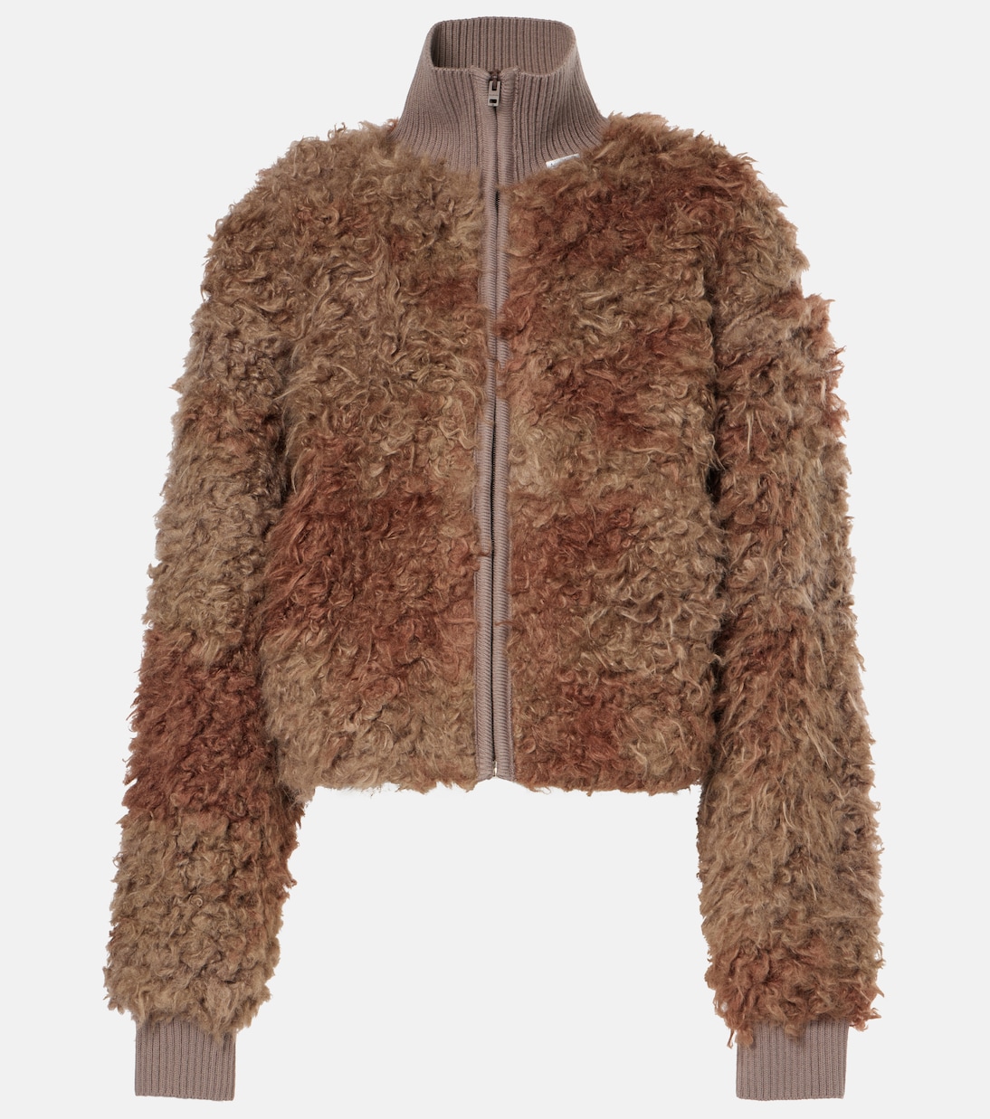 Veste en fourrure synthétique | Acne Studios