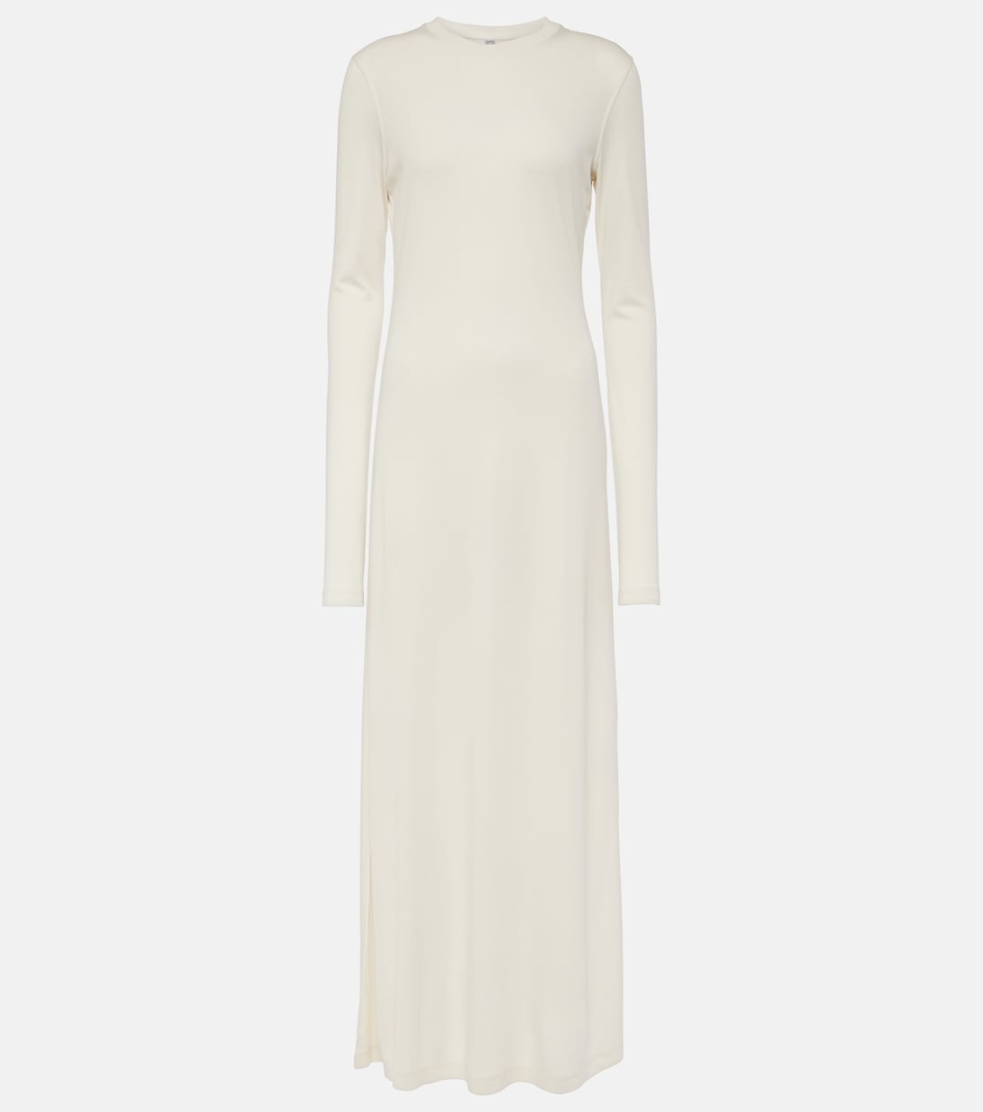 Maxikleid aus Jersey | Toteme