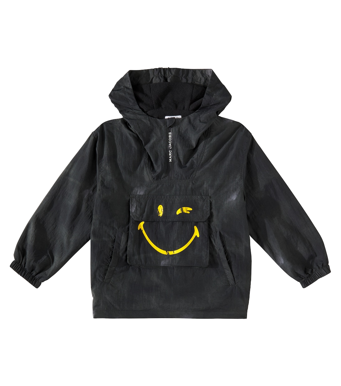 Logo printed jacket | Marc Jacobs Kids