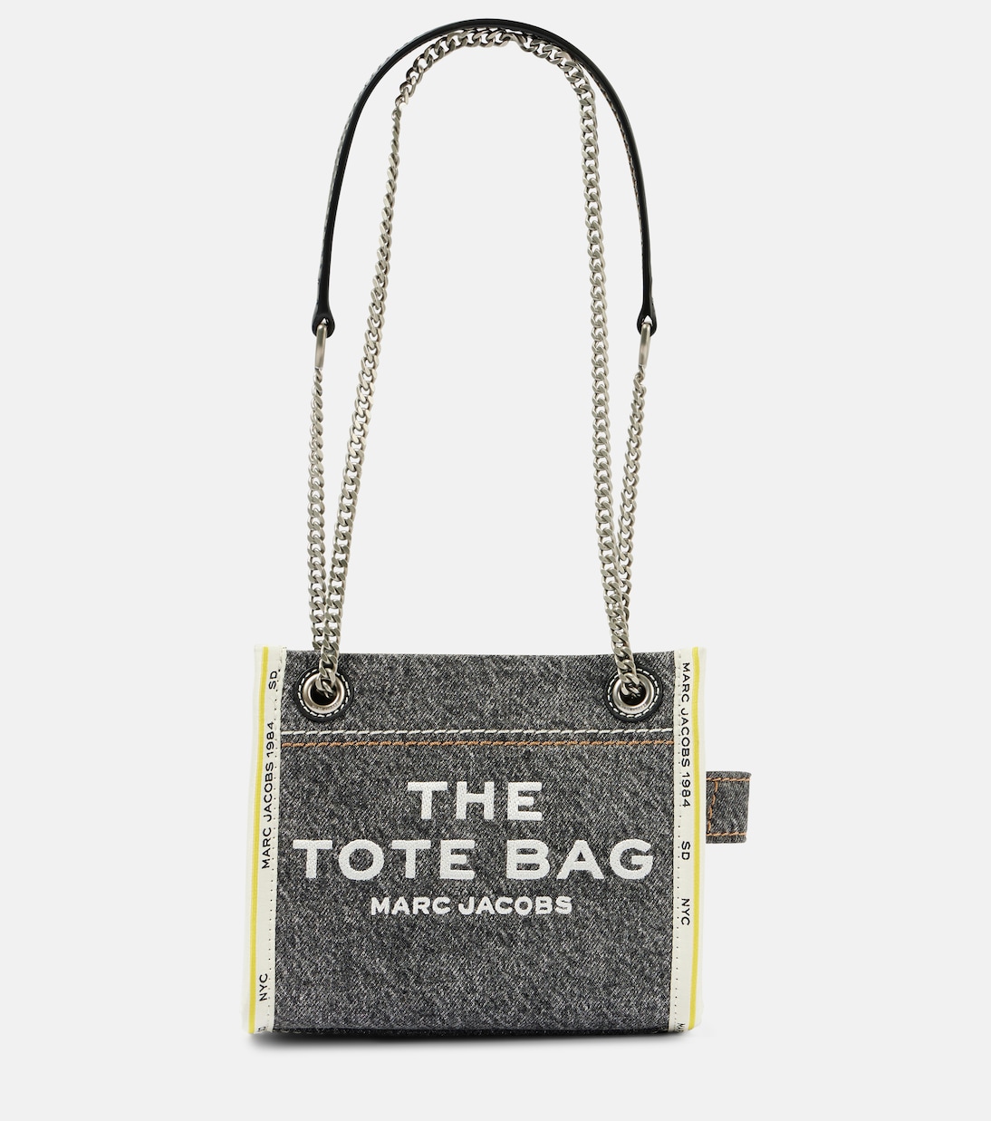 Borsa a tracolla The Denim Chain | Marc Jacobs