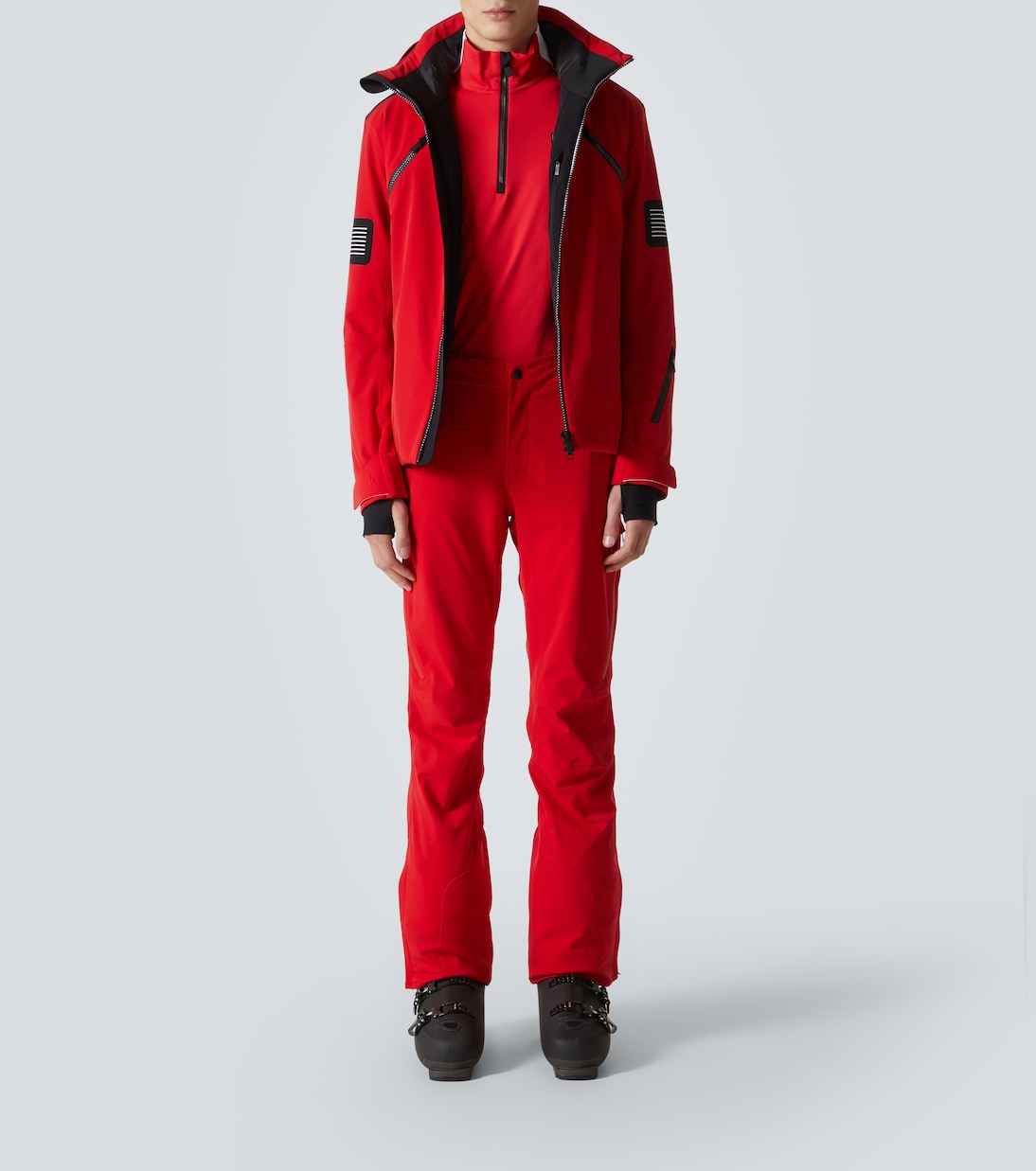 Ski-Baselayer Jim aus Jersey | Toni Sailer