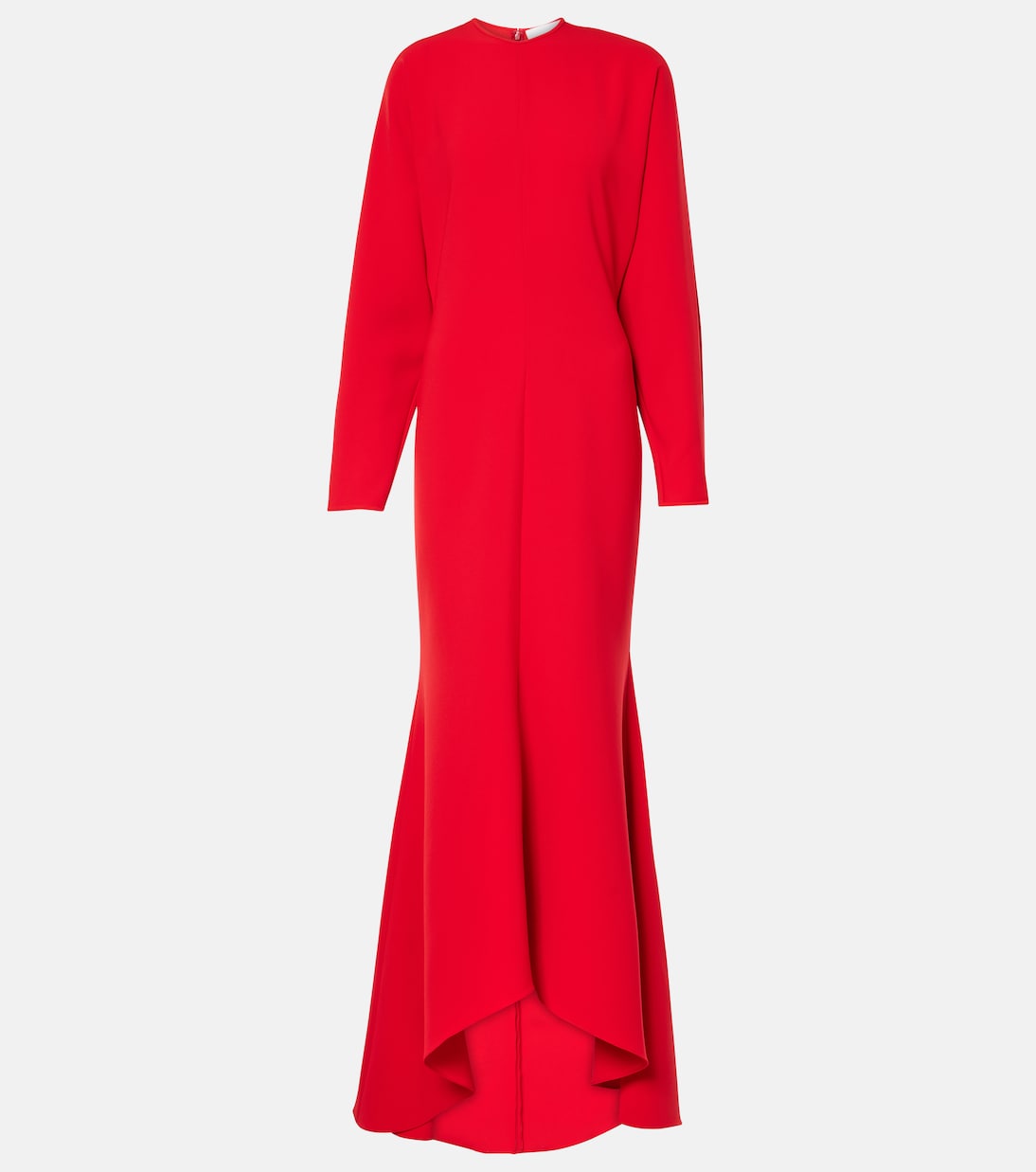 Robe Marlette aus Crêpe | Costarellos