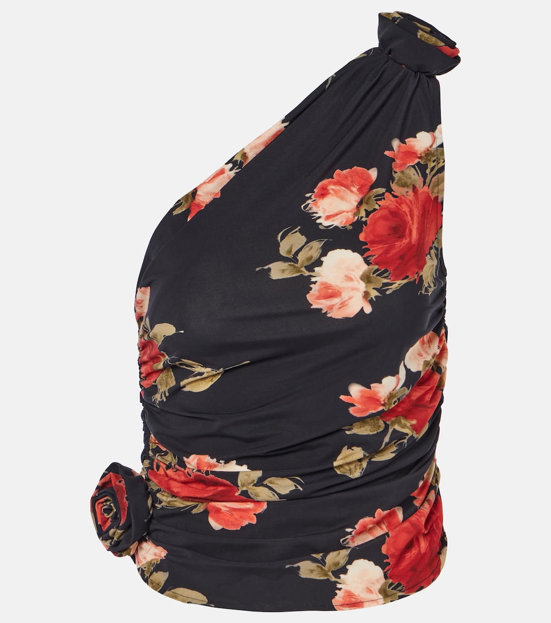 One-Shoulder-Top | Magda Butrym