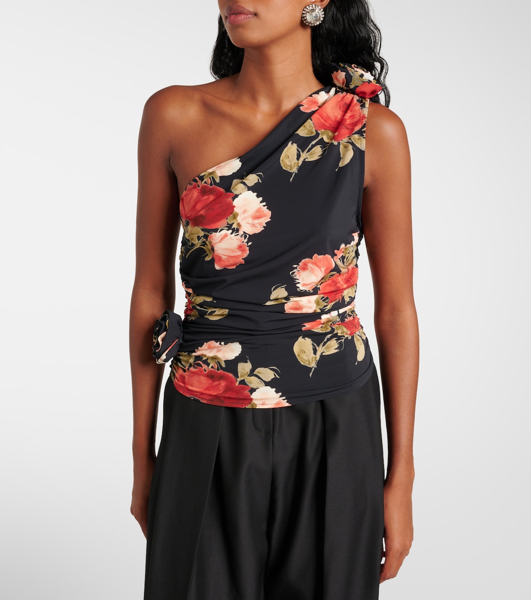One-Shoulder-Top | Magda Butrym