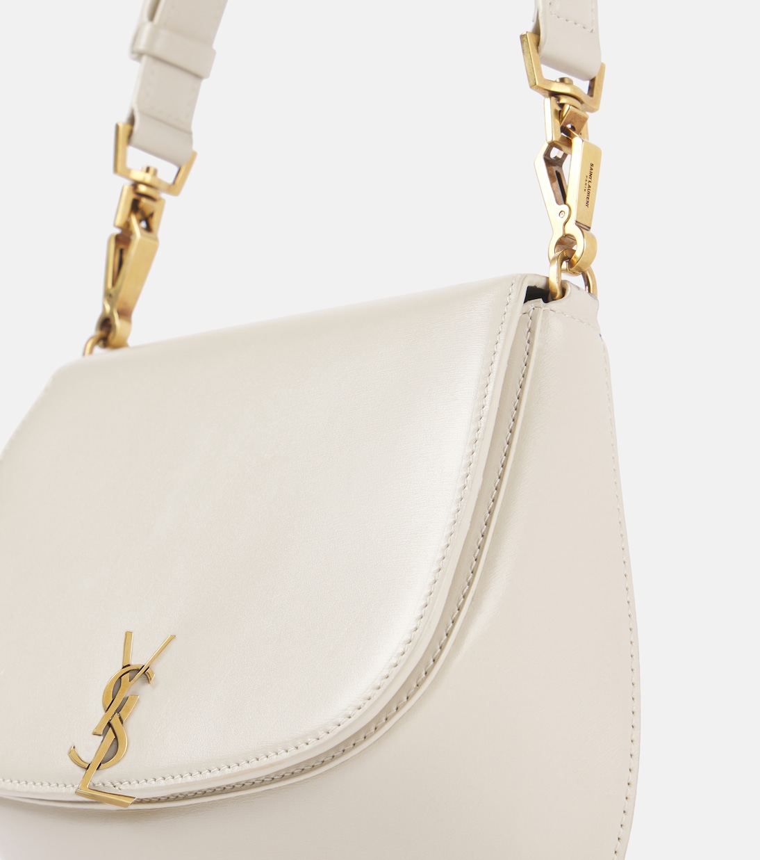 Schultertasche Voltaire aus Leder | Saint Laurent