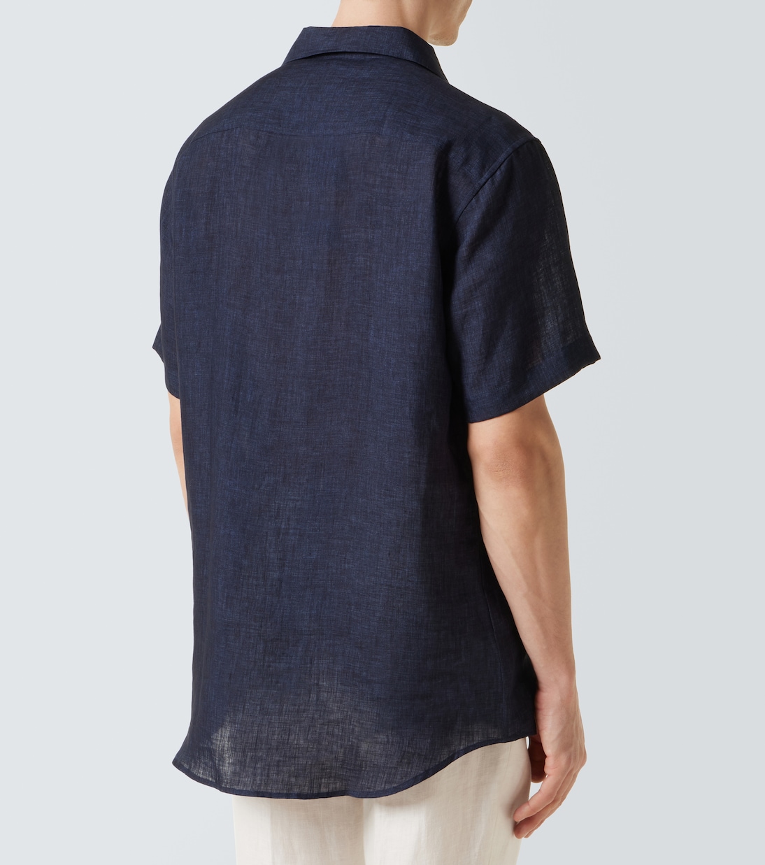 Camicia in lino | Brioni