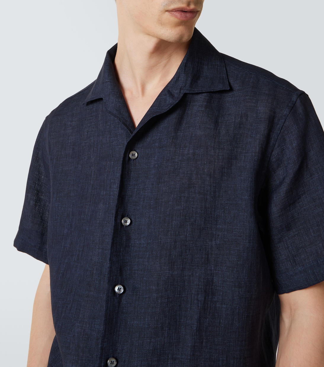 Camicia in lino | Brioni