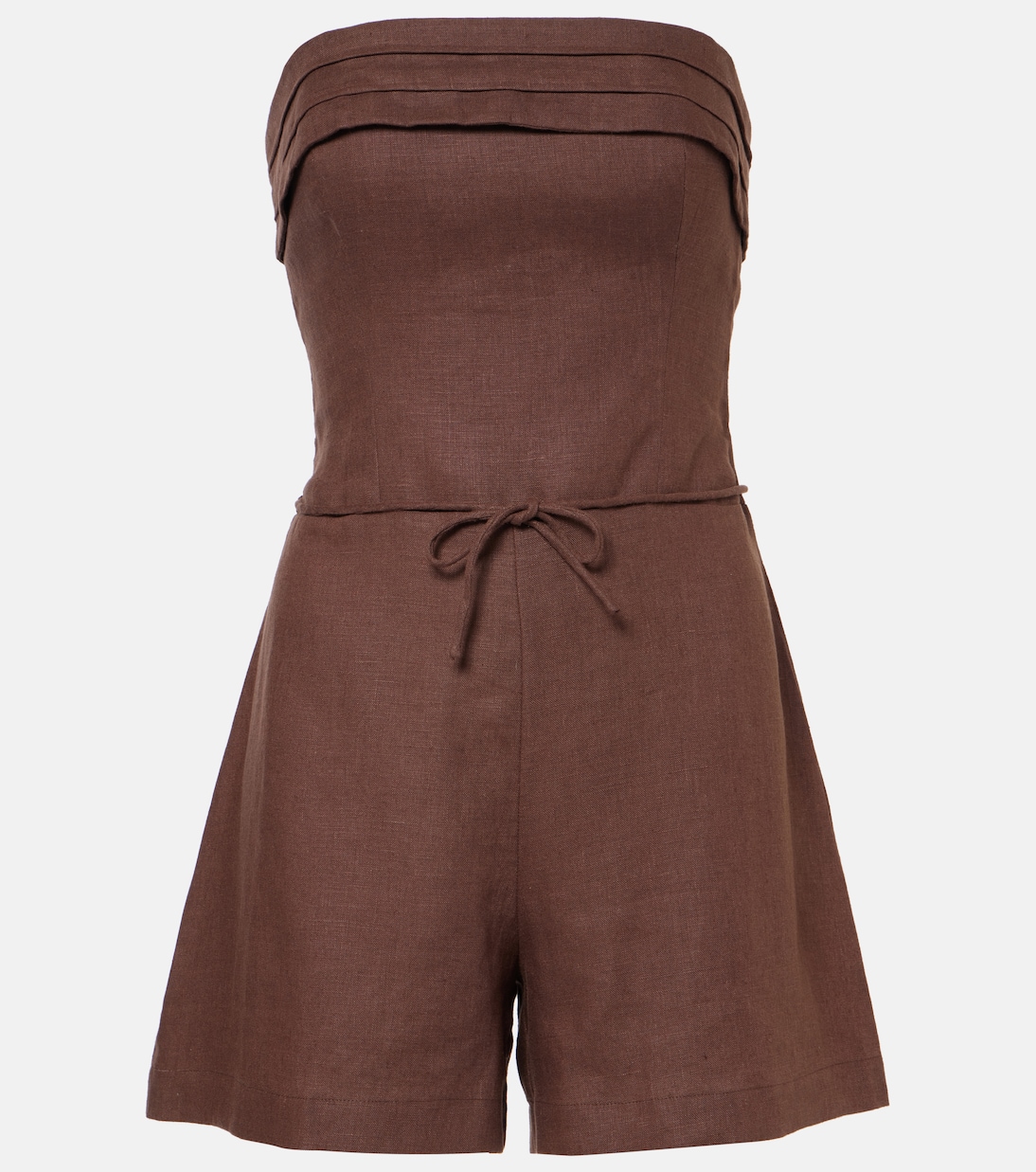 Combi-pantalon Fleuri en lin | Faithfull
