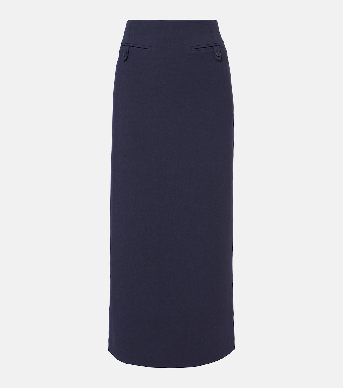 Jupe midi Smith | Staud