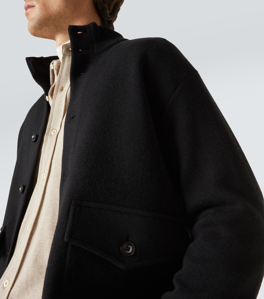 Wool-blend cardigan | Polo Ralph Lauren