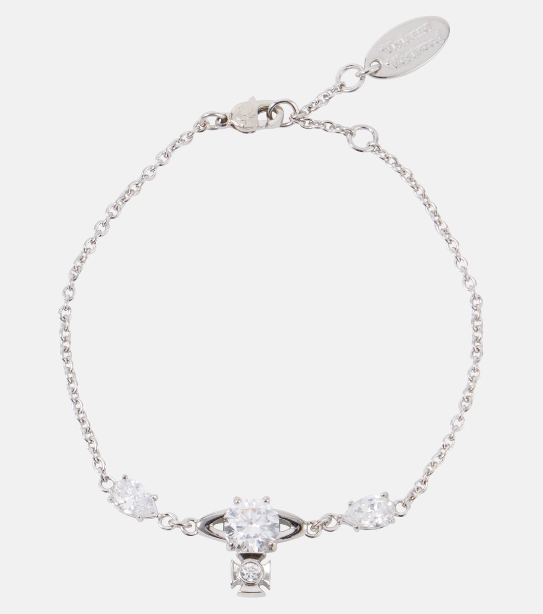 Bracciale Joaquina con decorazioni orbitali di Vivienne Westwood per uno stile giovane e audace