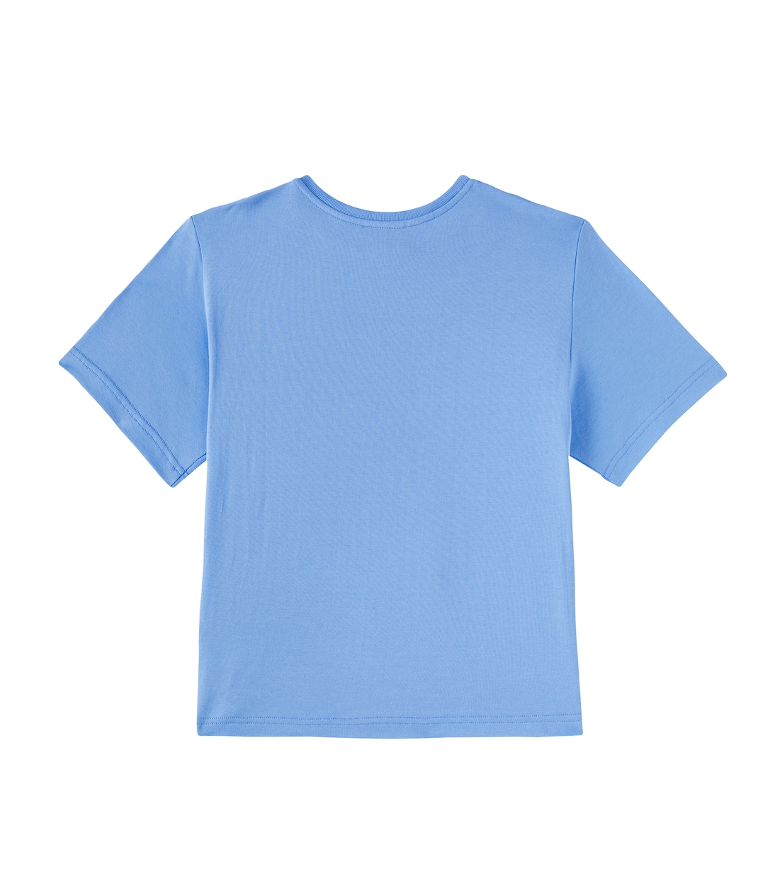 Camiseta DG de jersey de algodón | Dolce&Gabbana Kids
