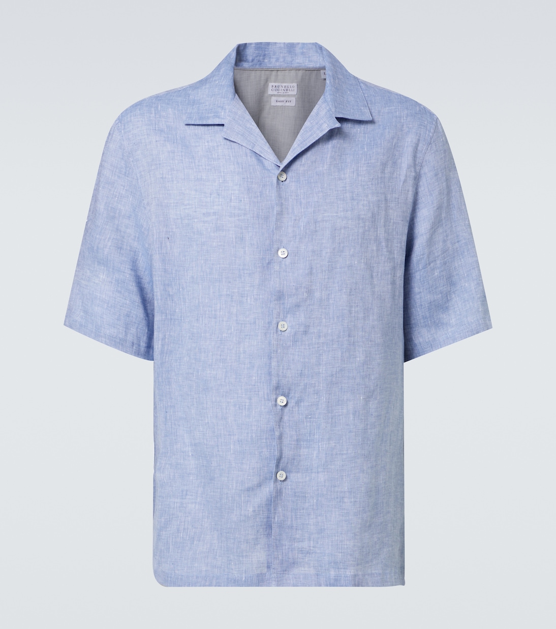 Camicia in lino | Brunello Cucinelli