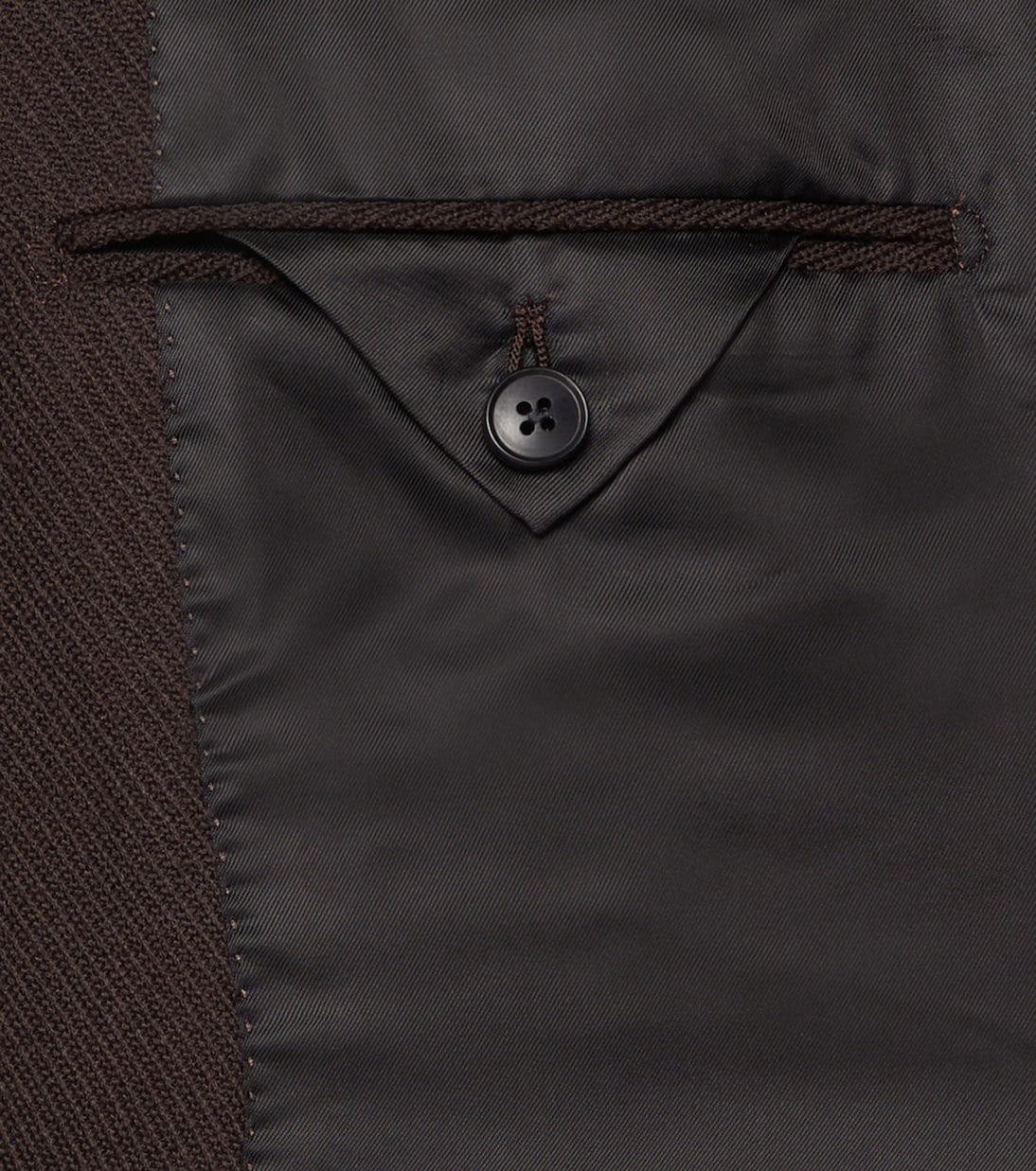 Wool twill blazer | Saman Amel
