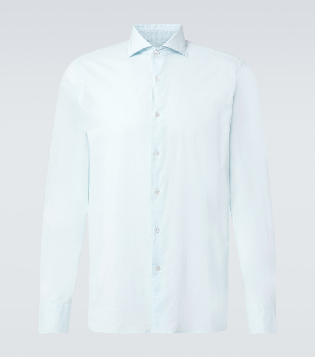 Camicia in misto cotone | Fedeli