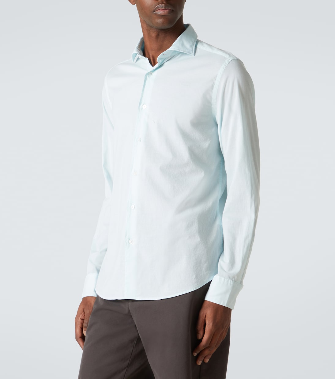 Camicia in misto cotone | Fedeli