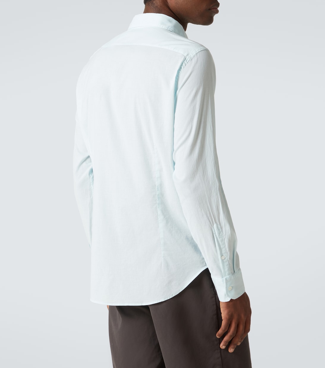 Camicia in misto cotone | Fedeli