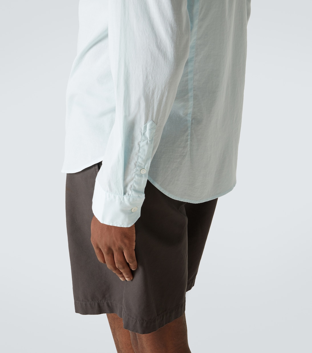 Camicia in misto cotone | Fedeli