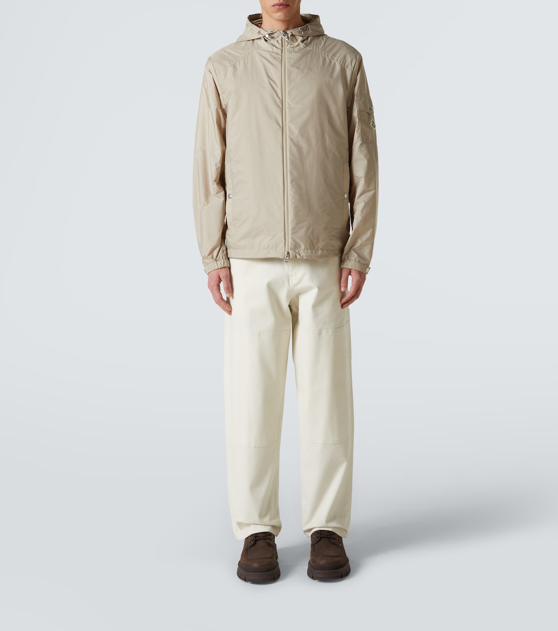 Etiache rain jacket | Moncler