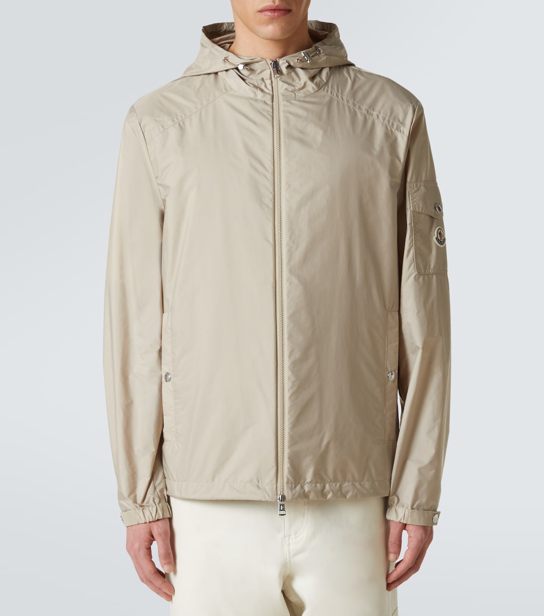 Etiache rain jacket | Moncler