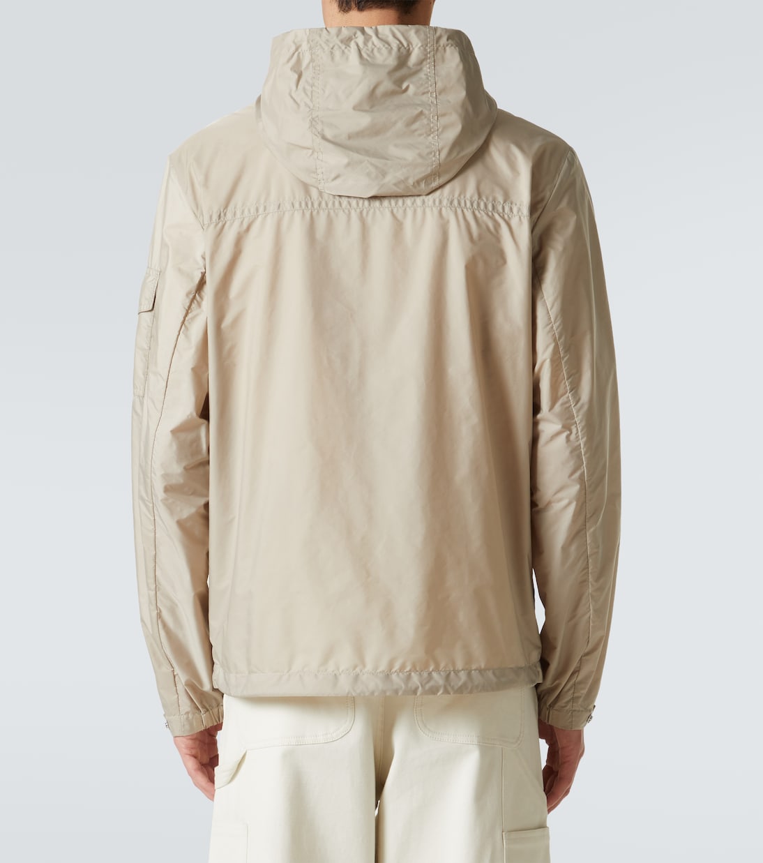 Etiache rain jacket | Moncler
