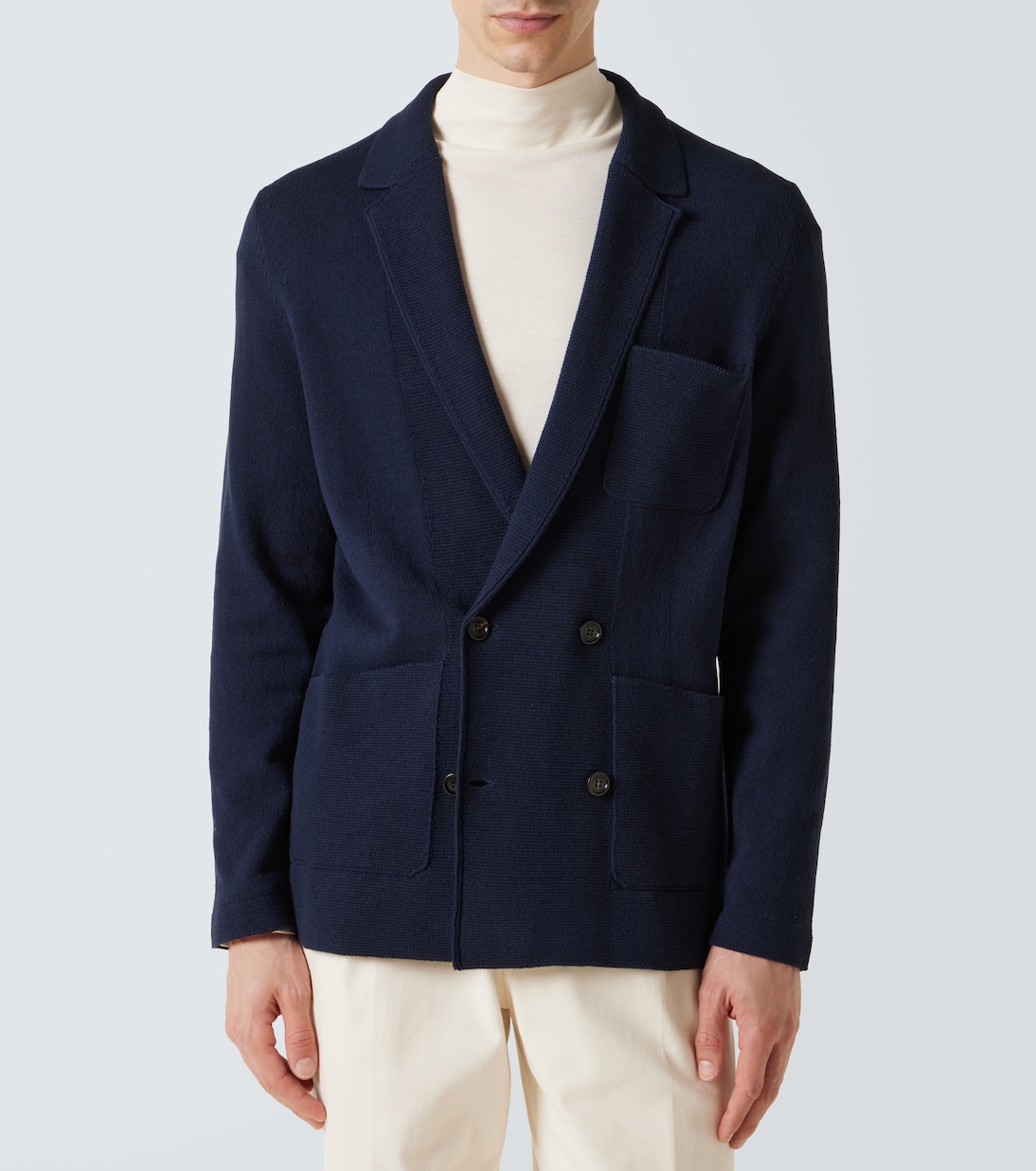 Blazer aus Kaschmir | Dunhill