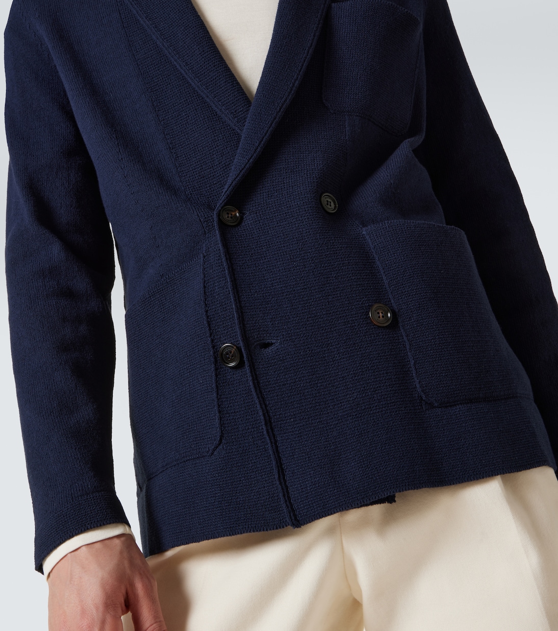 Blazer aus Kaschmir | Dunhill