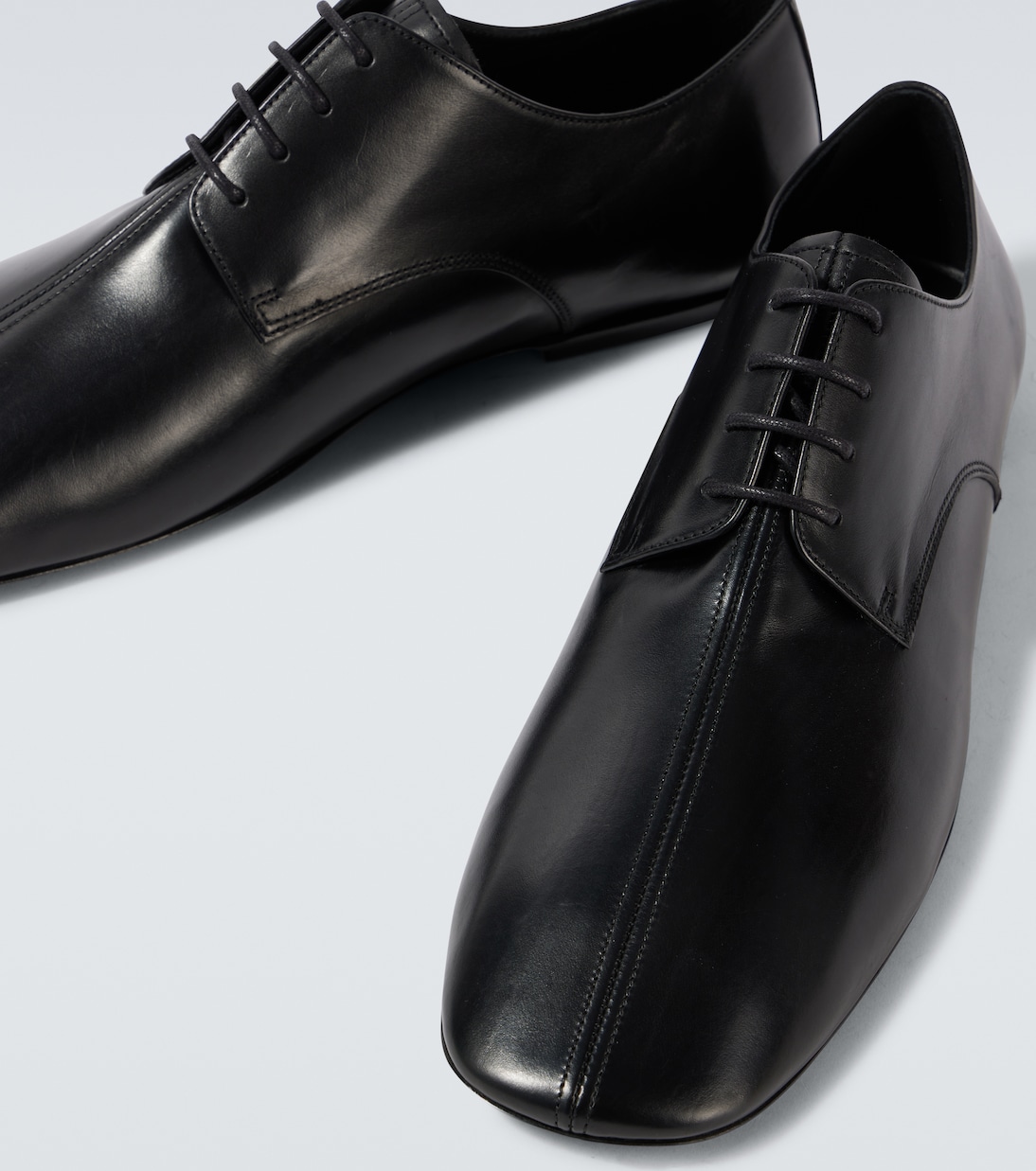 Schnürschuhe aus Leder | Dries Van Noten
