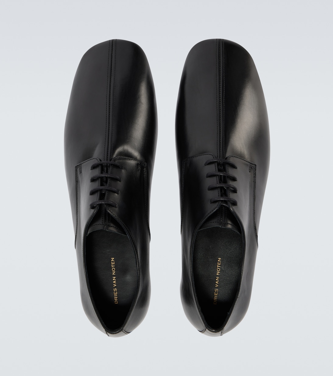 Schnürschuhe aus Leder | Dries Van Noten