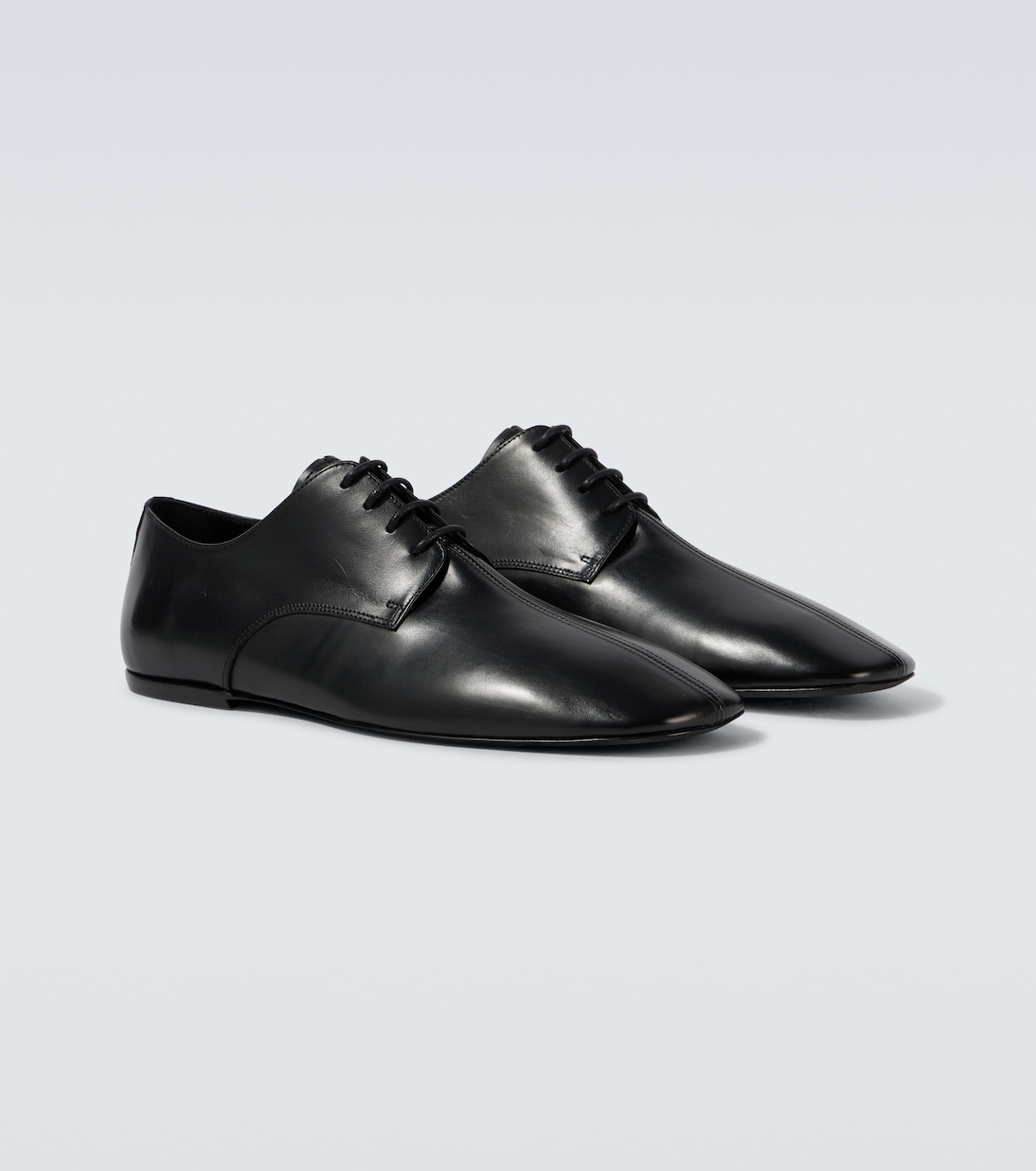 Schnürschuhe aus Leder | Dries Van Noten