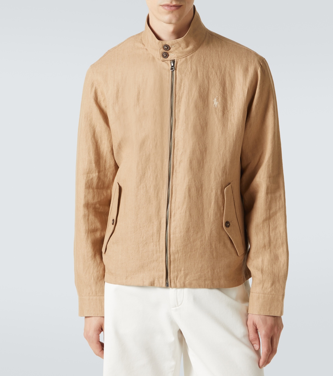 Bedford reversible linen jacket | Polo Ralph Lauren