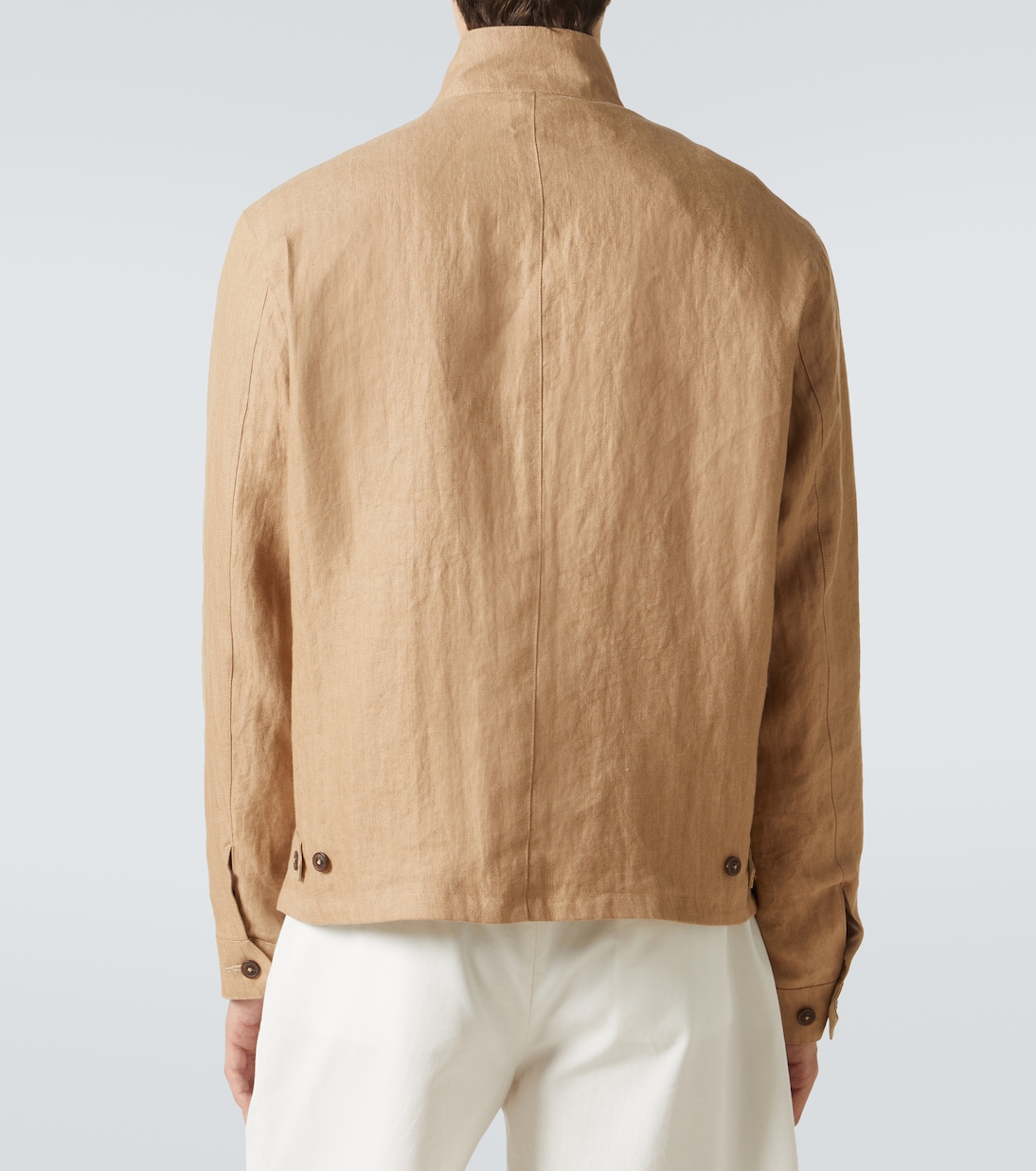 Bedford reversible linen jacket | Polo Ralph Lauren