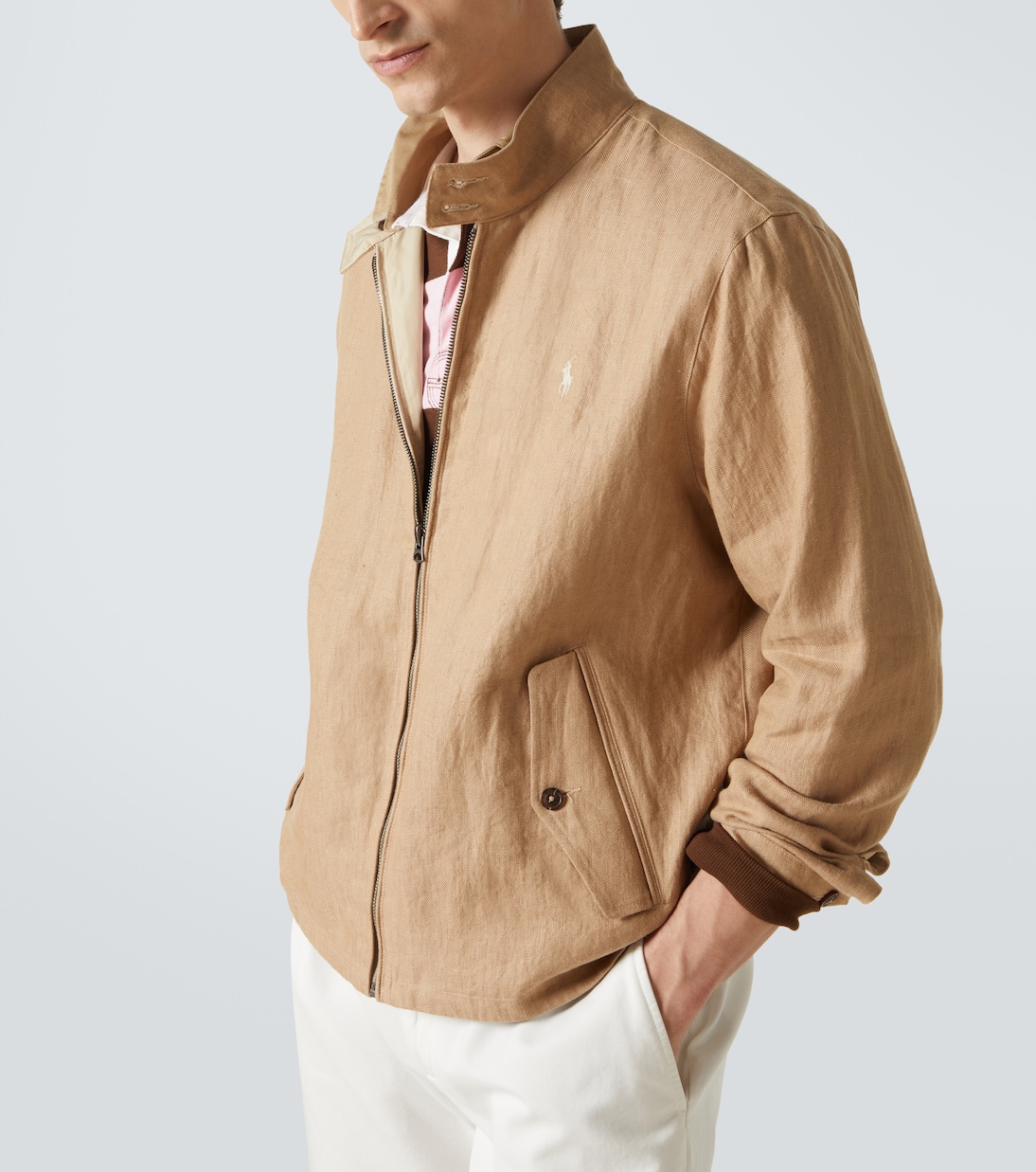 Bedford reversible linen jacket | Polo Ralph Lauren