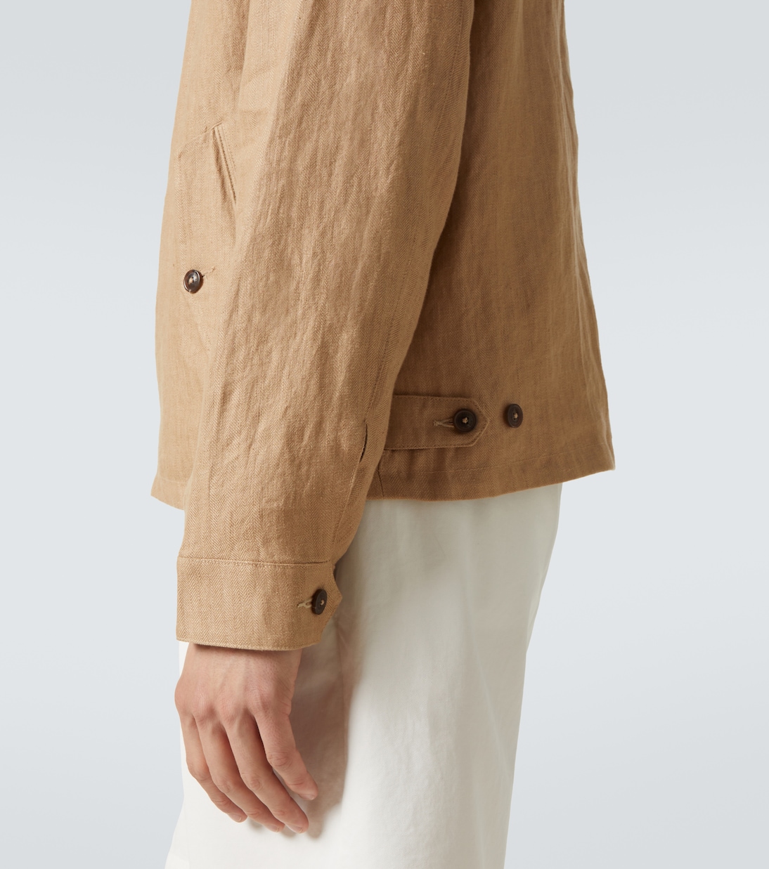 Bedford reversible linen jacket | Polo Ralph Lauren