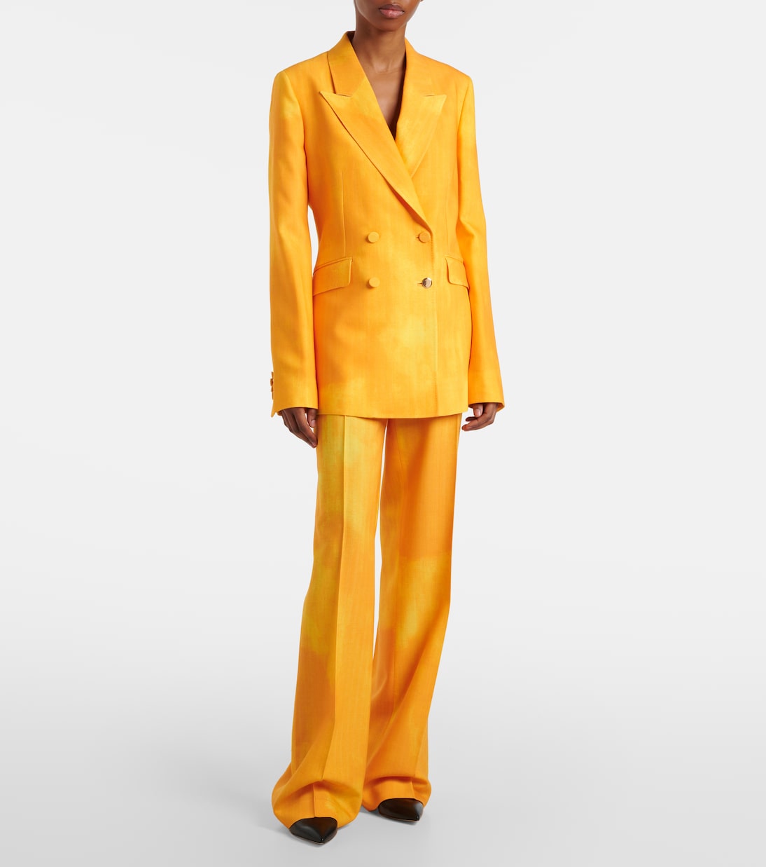 Blazer Angela en laine | Gabriela Hearst