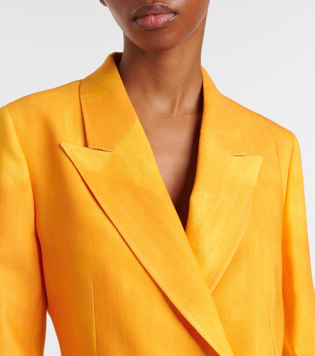 Blazer Angela en laine | Gabriela Hearst