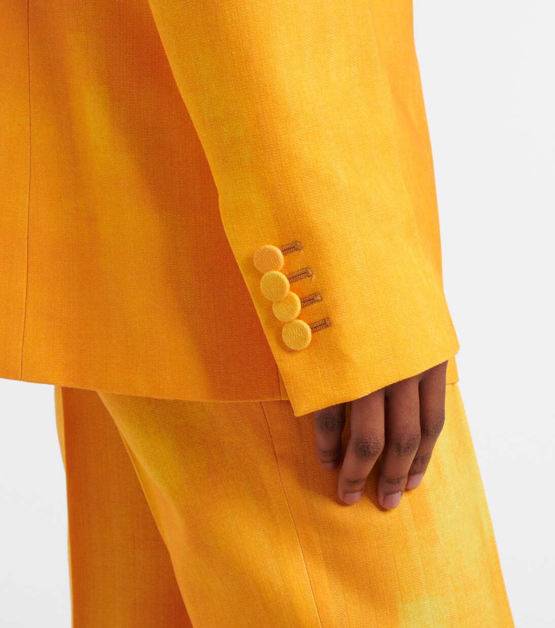 Blazer Angela en laine | Gabriela Hearst