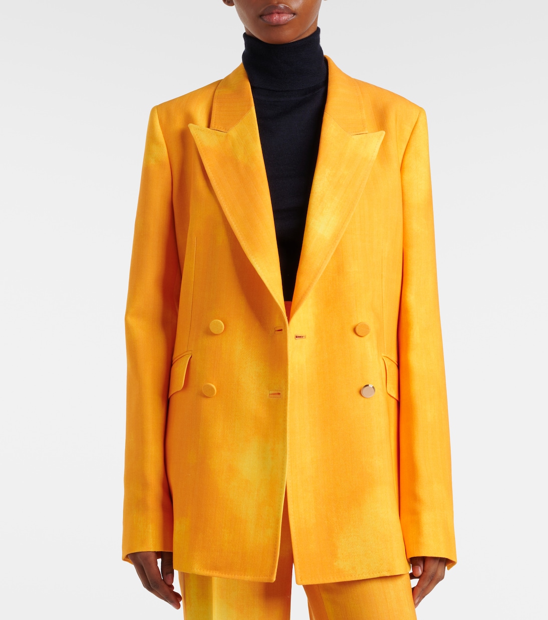 Blazer Angela en laine | Gabriela Hearst