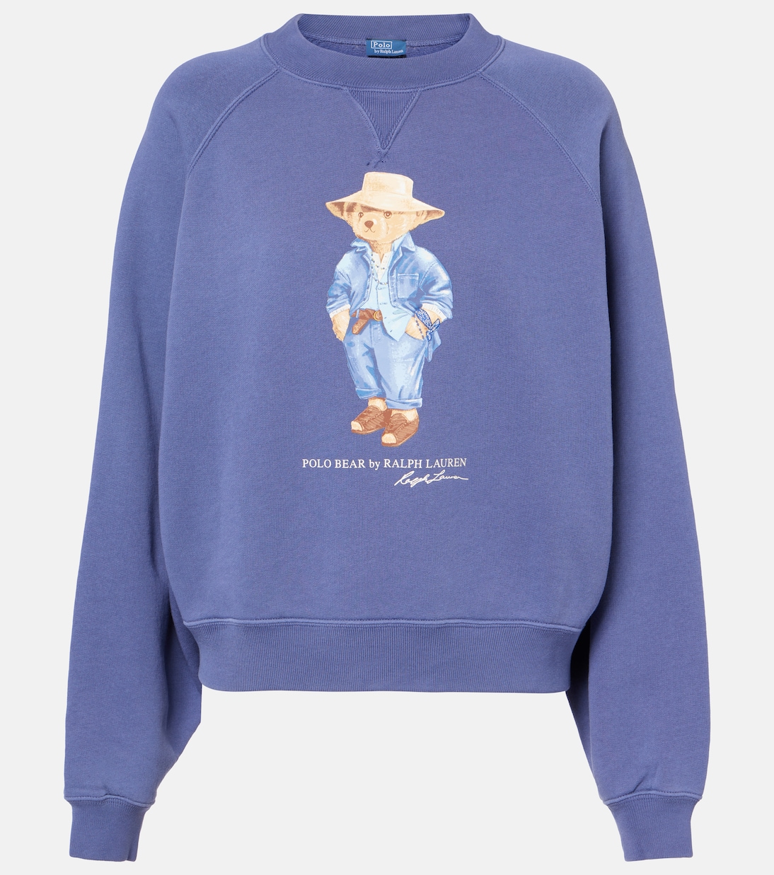 Sudadera Polo Bear de mezcla de algodón | Polo Ralph Lauren