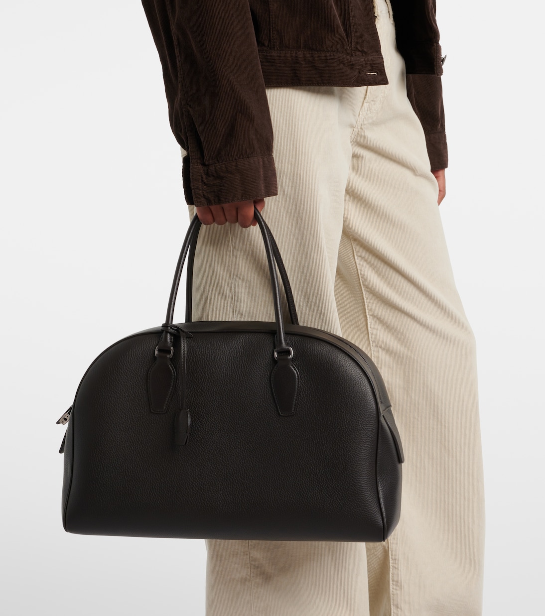Borsa India 15.75 Large in pelle | The Row