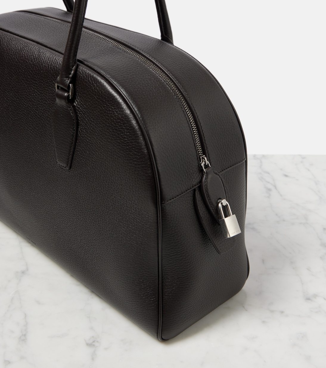 Borsa India 15.75 Large in pelle | The Row