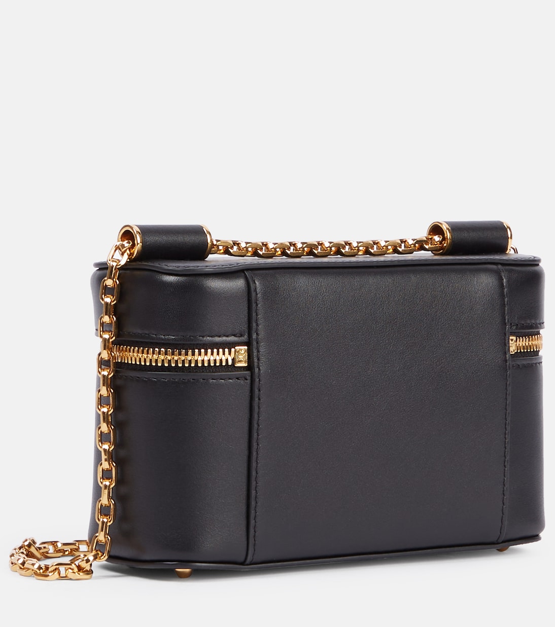 Borsa a tracolla Sicily Small in pelle | Dolce&Gabbana