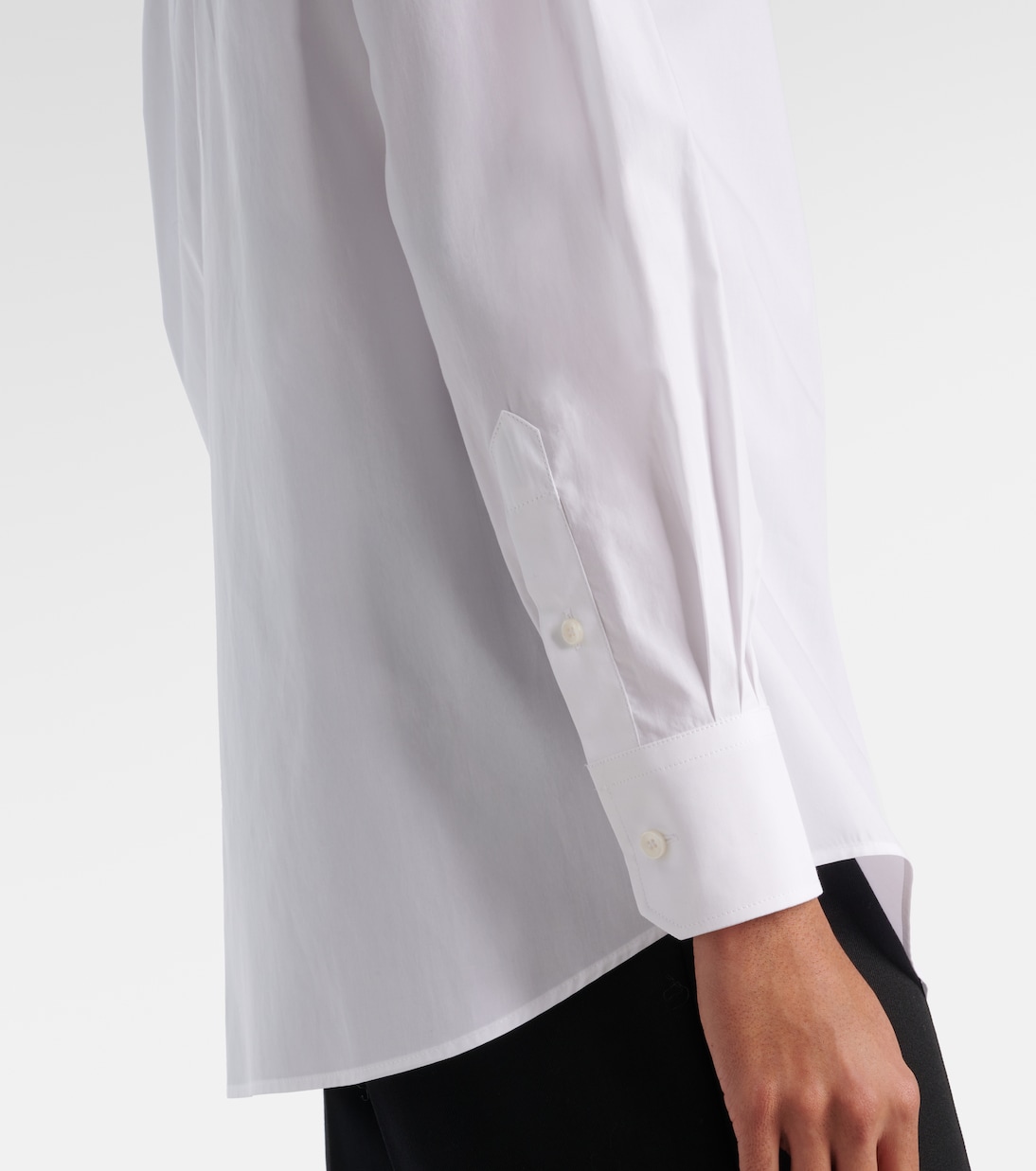 Hemd aus Baumwolle | Dolce&Gabbana