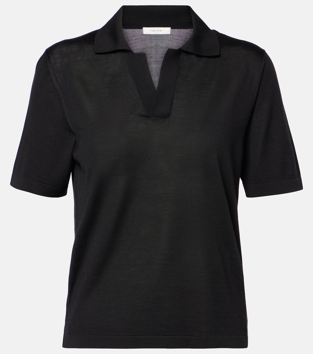 Polo Julianna in seta | The Row