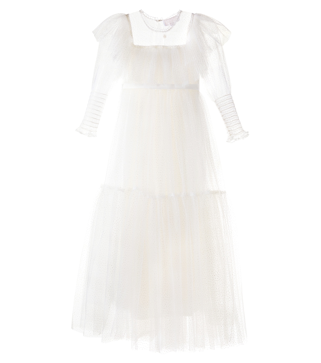 Kleid aus Tüll mit Glitter | Petite Amalie  