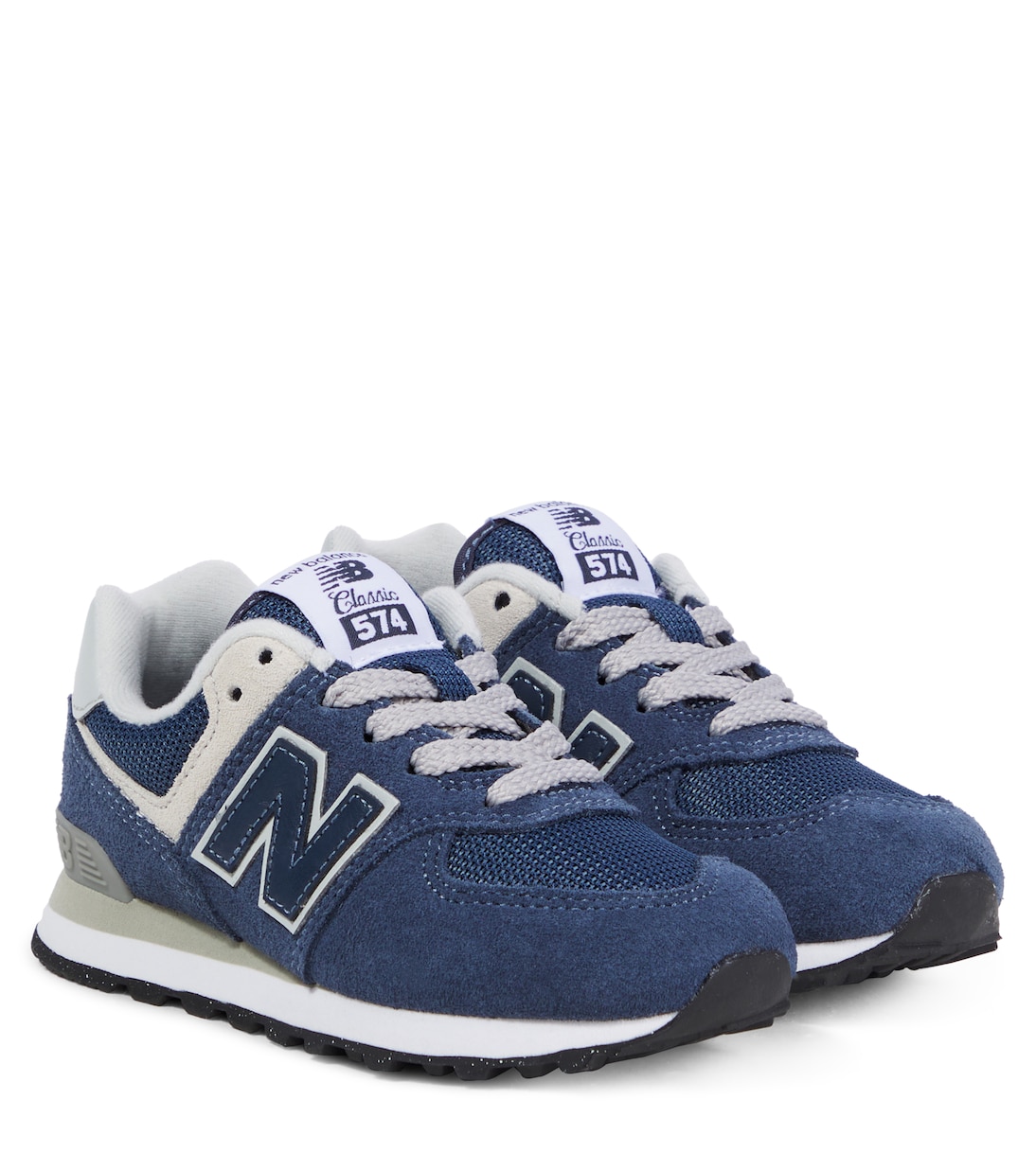 Sneakers 574 in suede e mesh | New Balance Kids