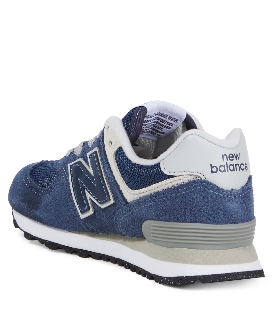 Sneakers 574 in suede e mesh | New Balance Kids